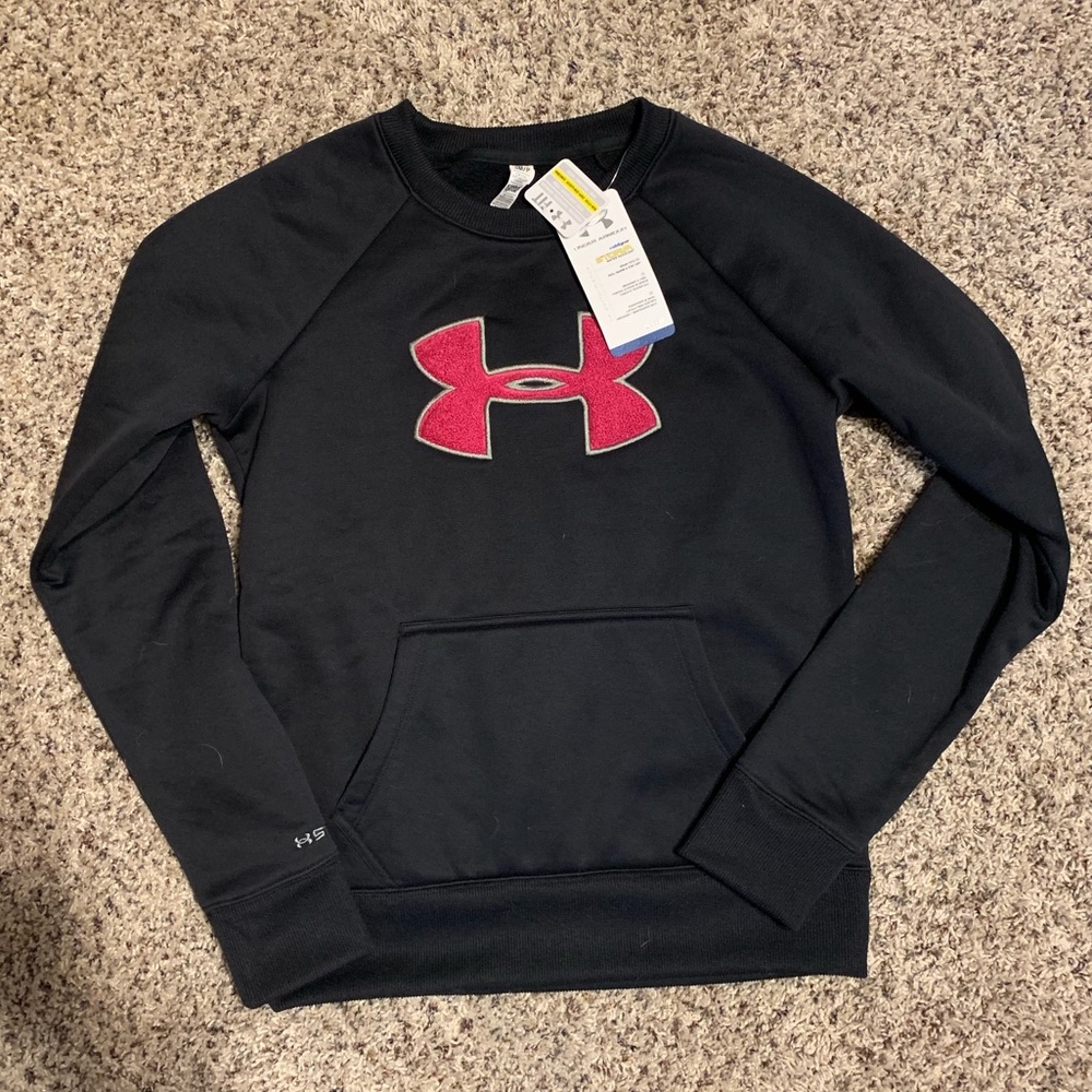 NWT Under Armour Crewneck